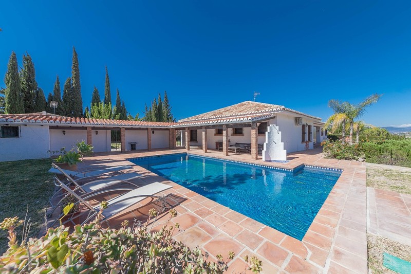 Our choice of country properties around Marbella and Malaga